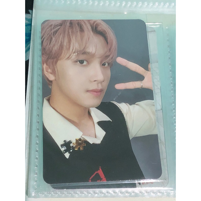 PC HAECHAN FAVORITE ERA