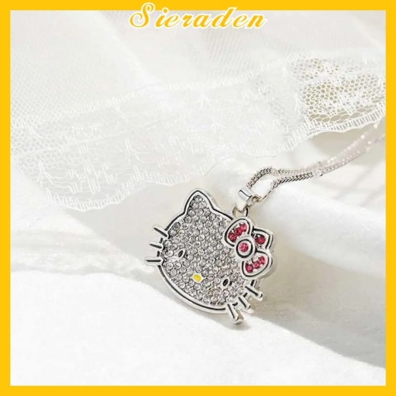 sieraden liontin hello kitty