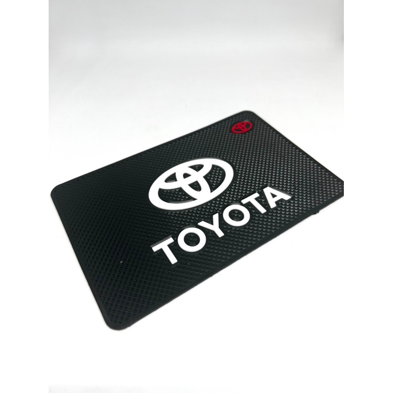 Anti Slip Mat Dashboard Mobil Universal-Toyota