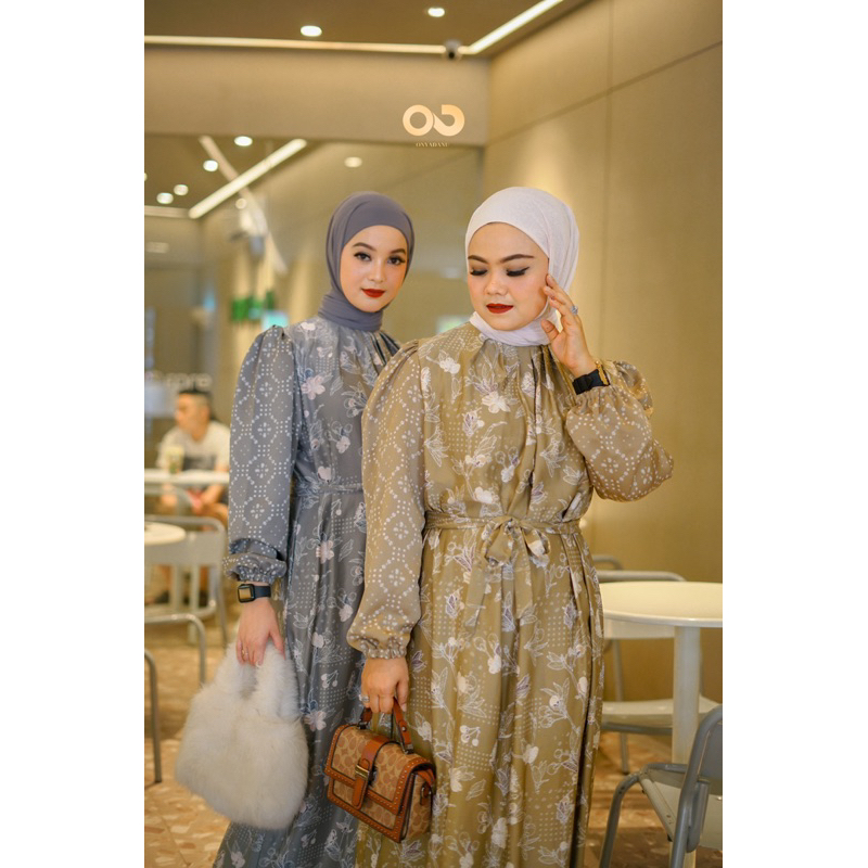 Miriam Blouse by Onya Danu Signature