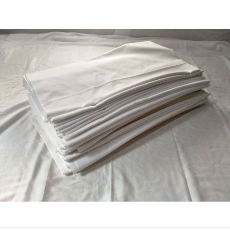 Kain putih / kain kafan / kain meteran / kain untuk obat / kain meteran syarat