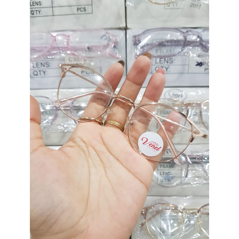 KACAMATA KEKINIAN ANTI RADIASI KODE 9029