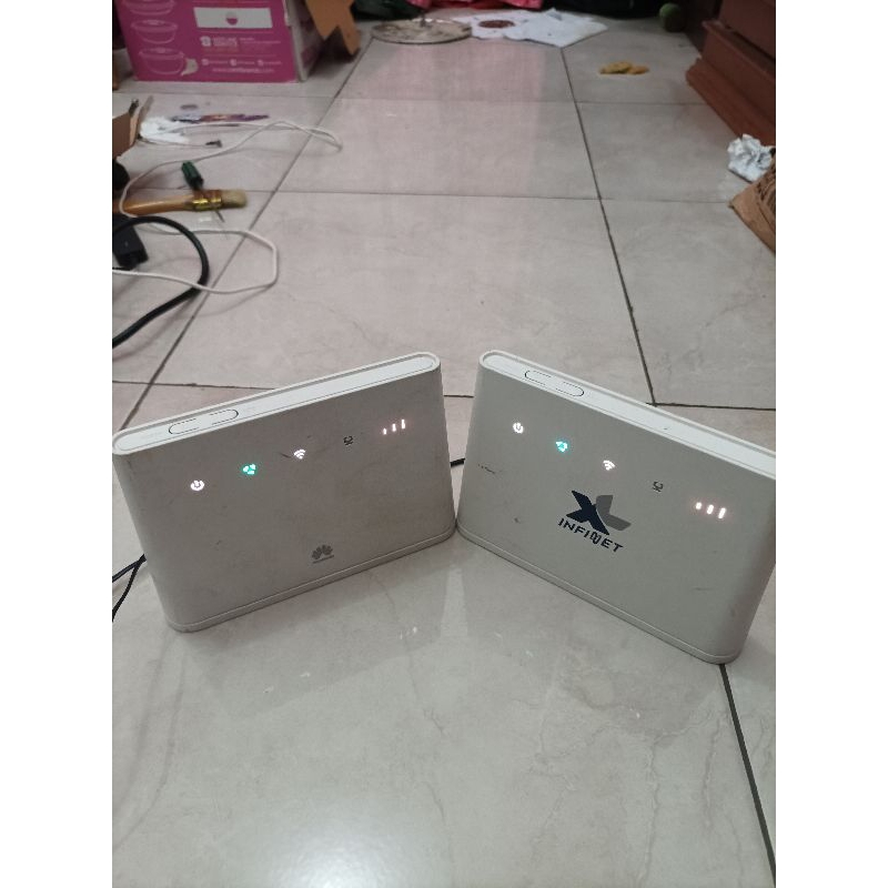 Modem B310s-927 | All Operator | Lock Band & Cell Id | FW Dark MOD with OpenVPN