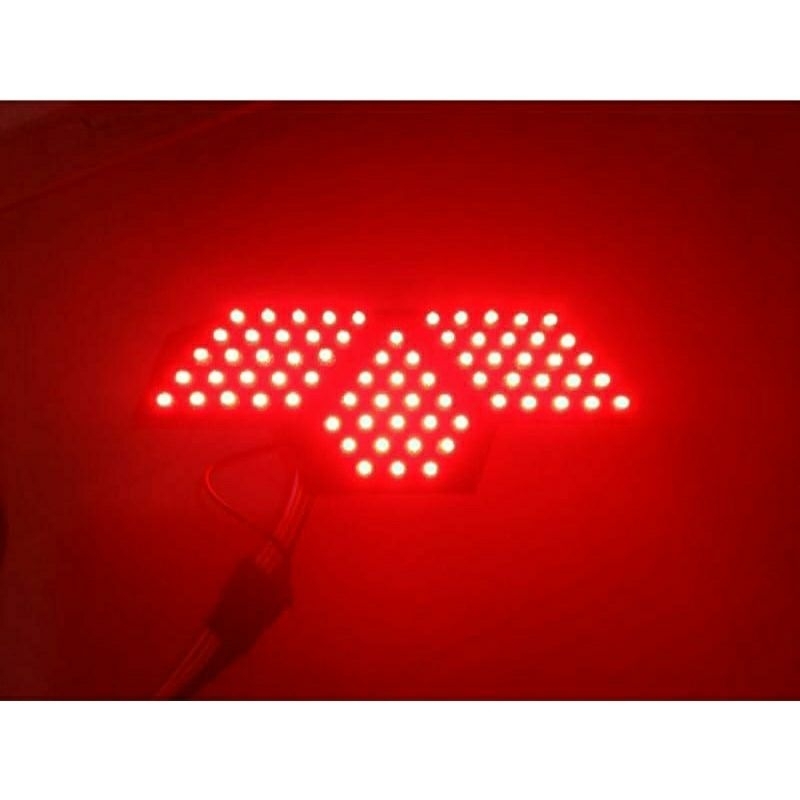 Lampu Stop Running Vario 125 Vario 150 New 8 Mode Stoplamp Running