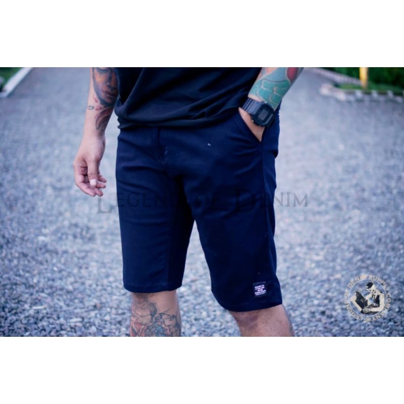 Celana Pendek Chinos Pria Keren Original