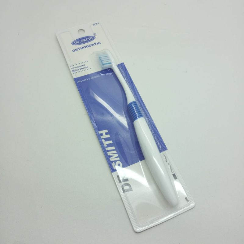 Sikat Gigi behel dr smith