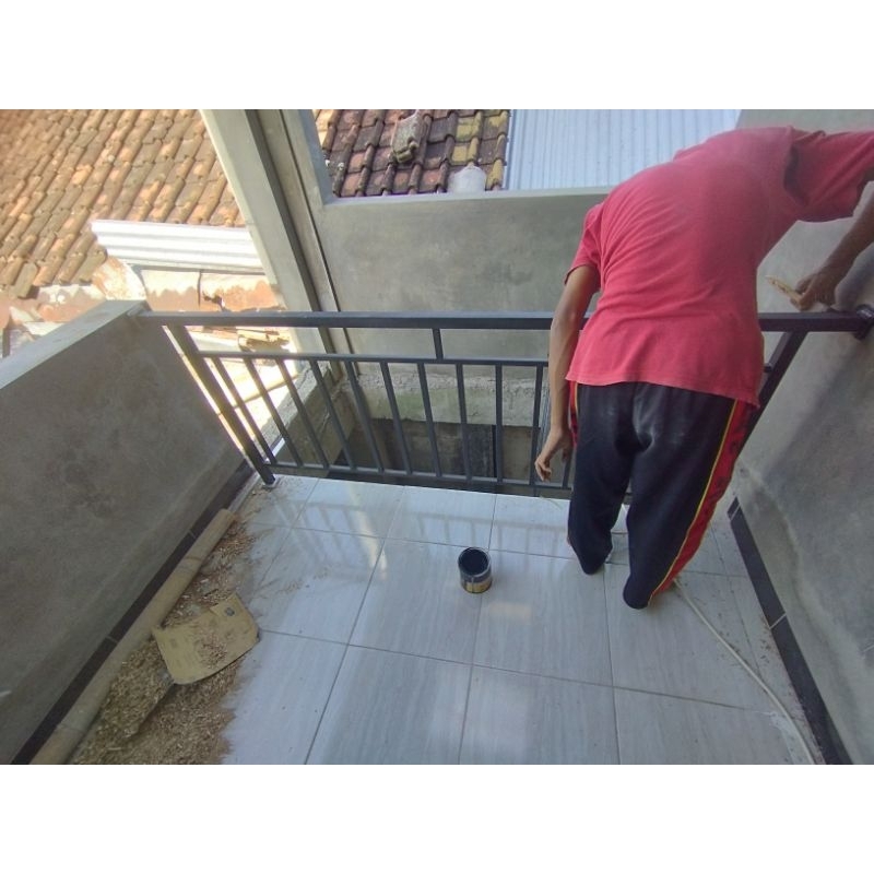 relling tangga minimalis