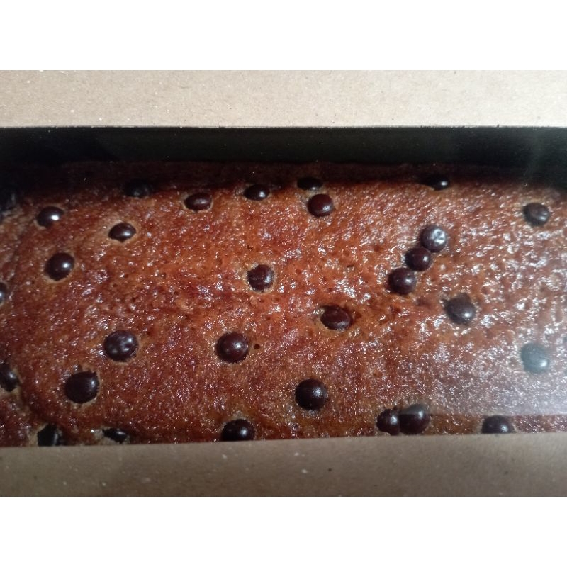 

Banana Cake By Mialga's Kitchen