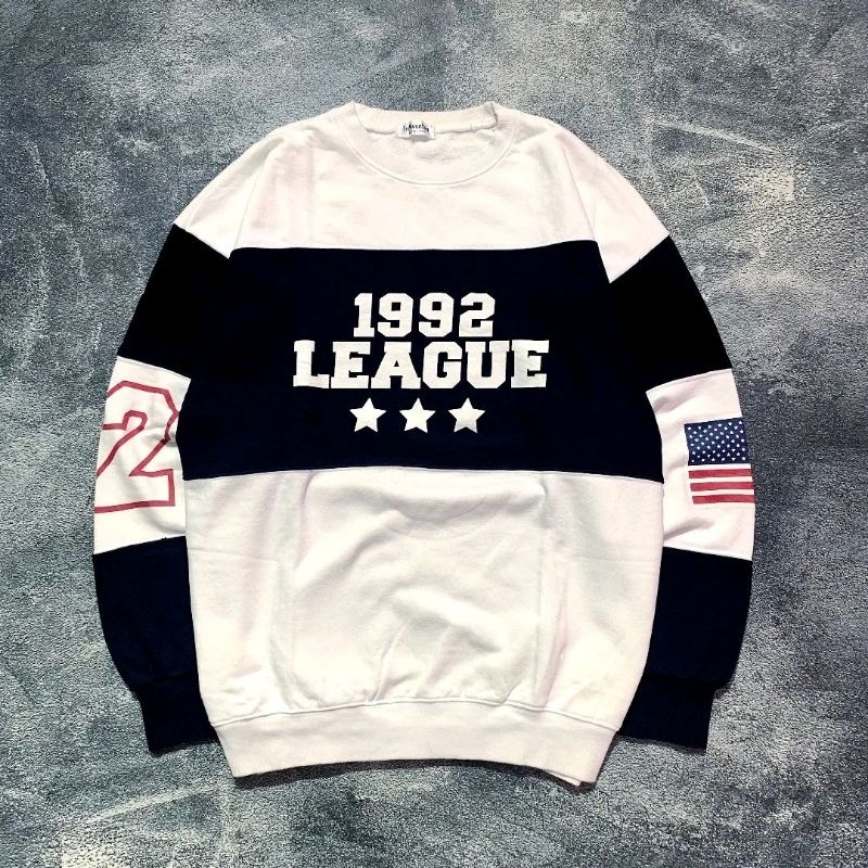 CREWNECK USA LEAGUE