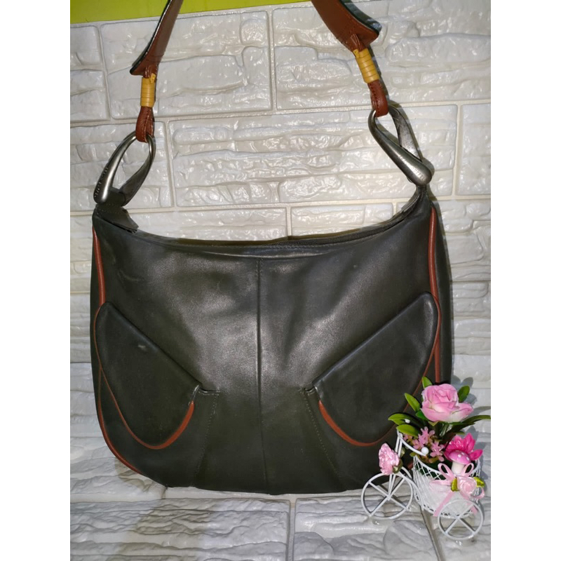 Tas Braun Buffel Preloved