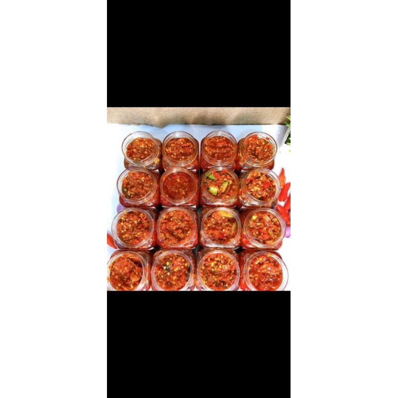 

sambal cumi dowe