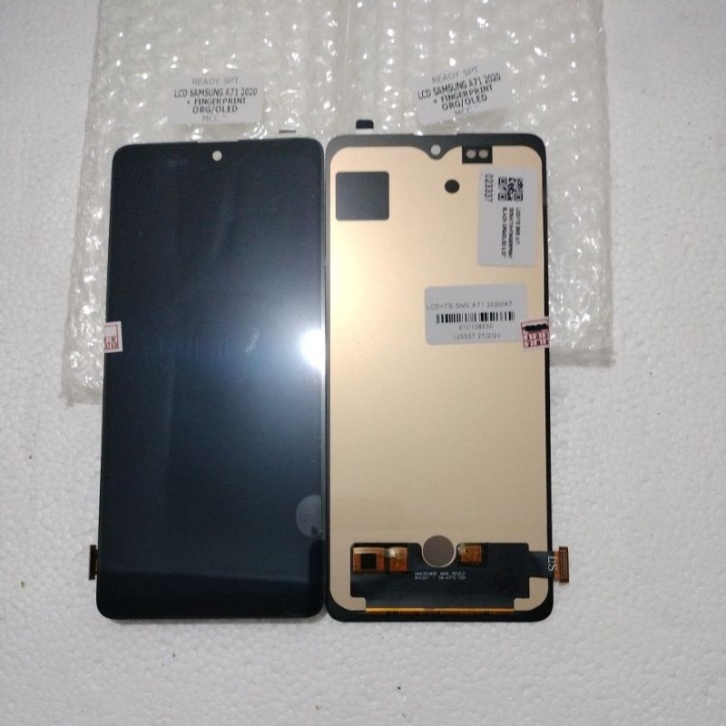 lcd samsung a71/a715/m51/m515