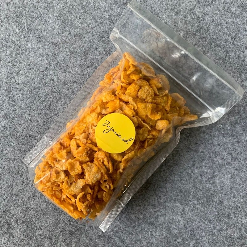 

Jagung Geprek Pedas Manis
