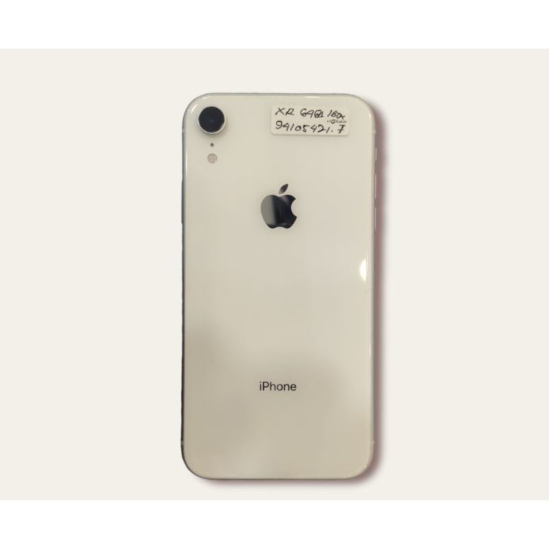 XR 64gb ex ibox