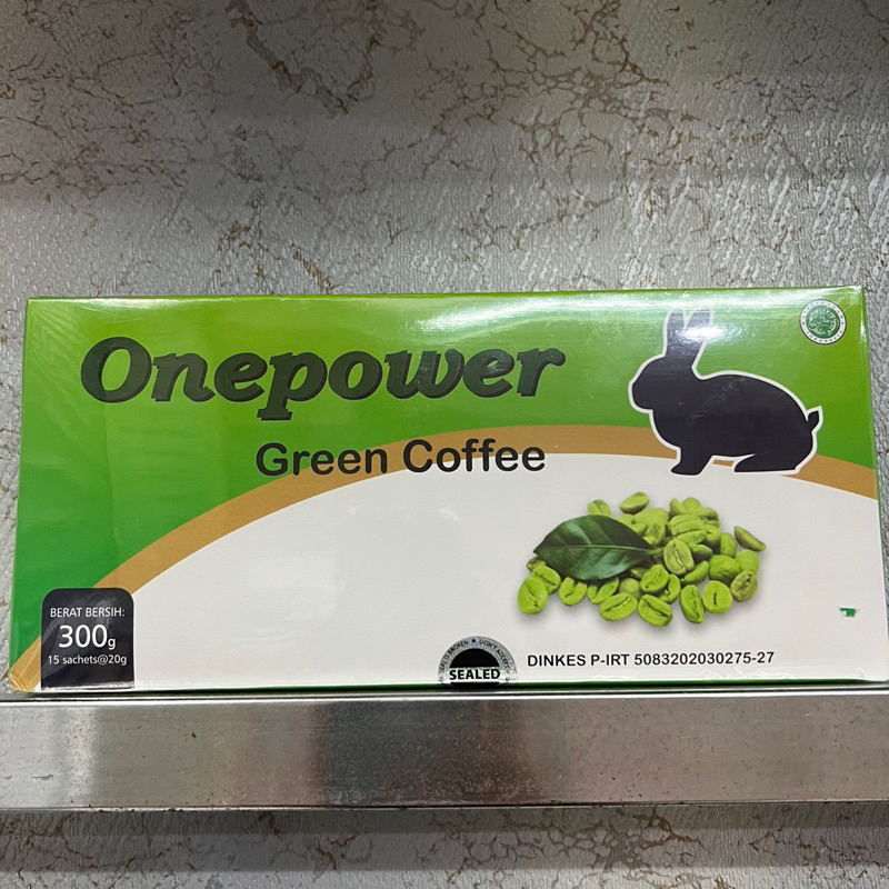 

ONEPOWER GREEEN COFFEE