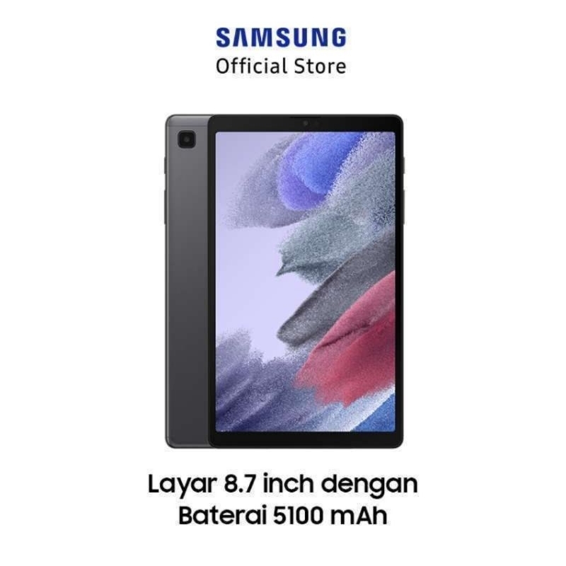 Samsung Galaxy Tab A7 Lite Wifi Only 3/32gb Grs Resmi SEIN