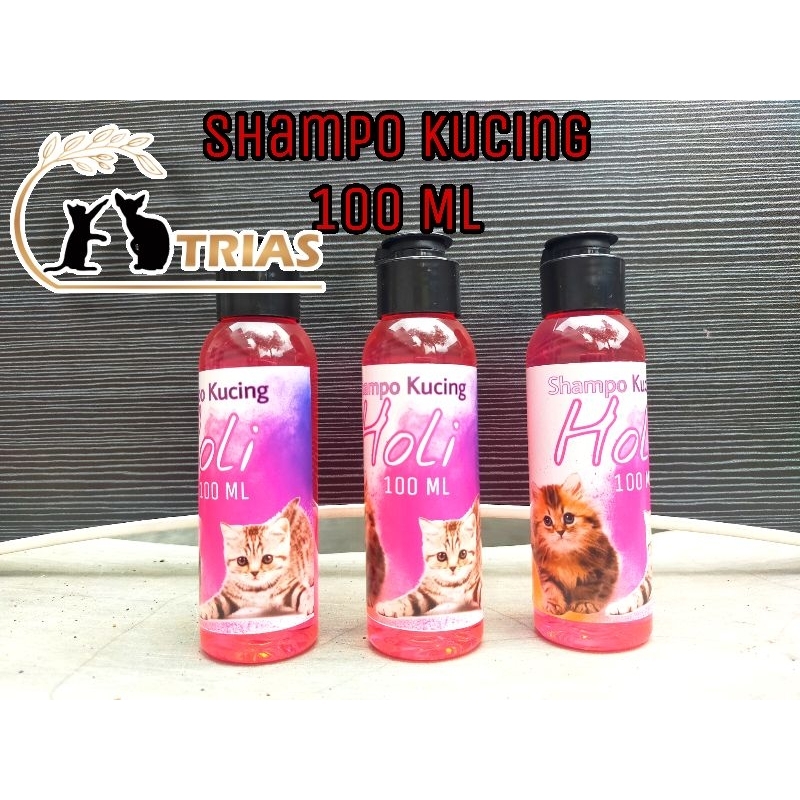 SHAMPO KUCING/SHAMPO ANJING/SHAMPO MUSANG/SHAMPO HEWAN/TRIAS PETSHOP/SHAMPOO KUCING/SHAMPO KUCING MU