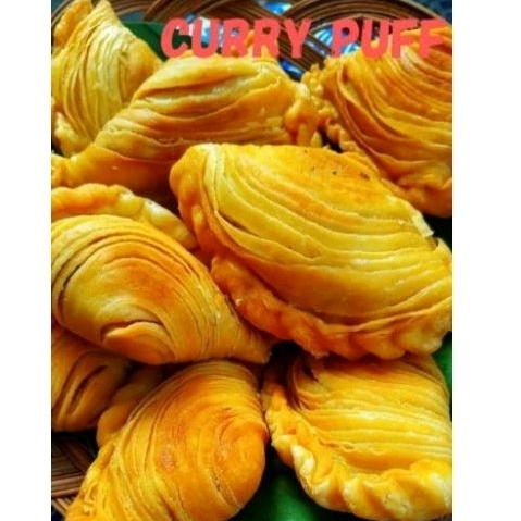 

Curry Puff / KARIPAP