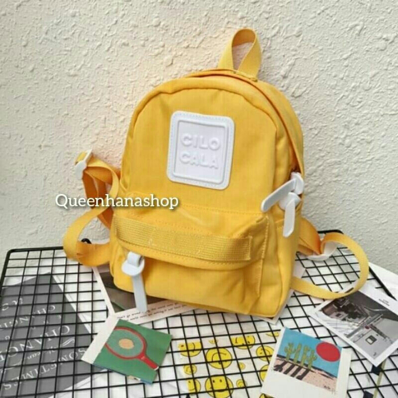 Tas Ransel Sekolah Anak Paud Remaja Kekinian