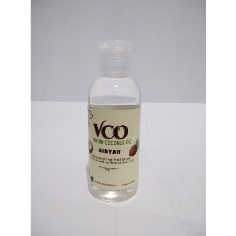 VCO Kucing AISYAH 60ml