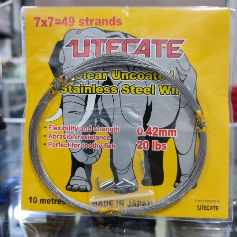 Neklin Utecate 20lb