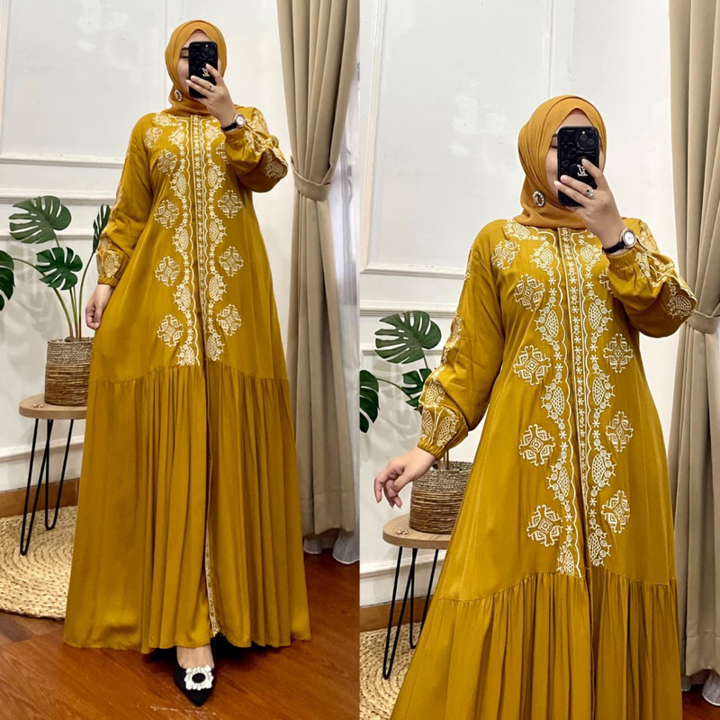 ELSHANUM ABAYA MAROKO