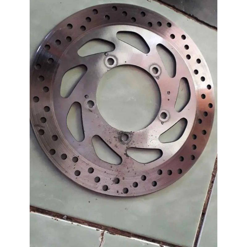 piringan cakram vixion new/vixion old ori cabutan
