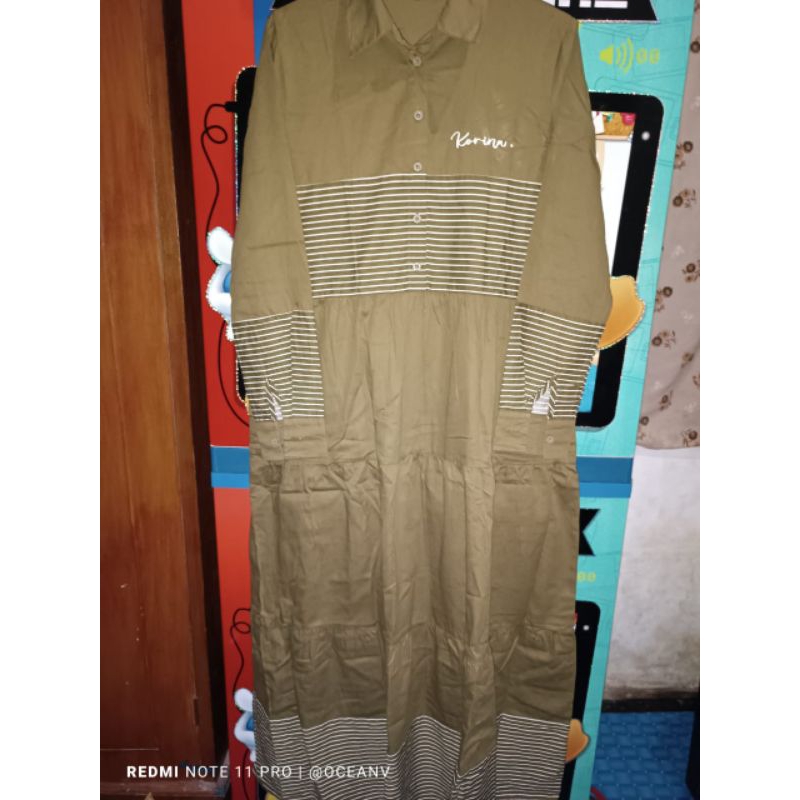 pl dress Karenina by korina