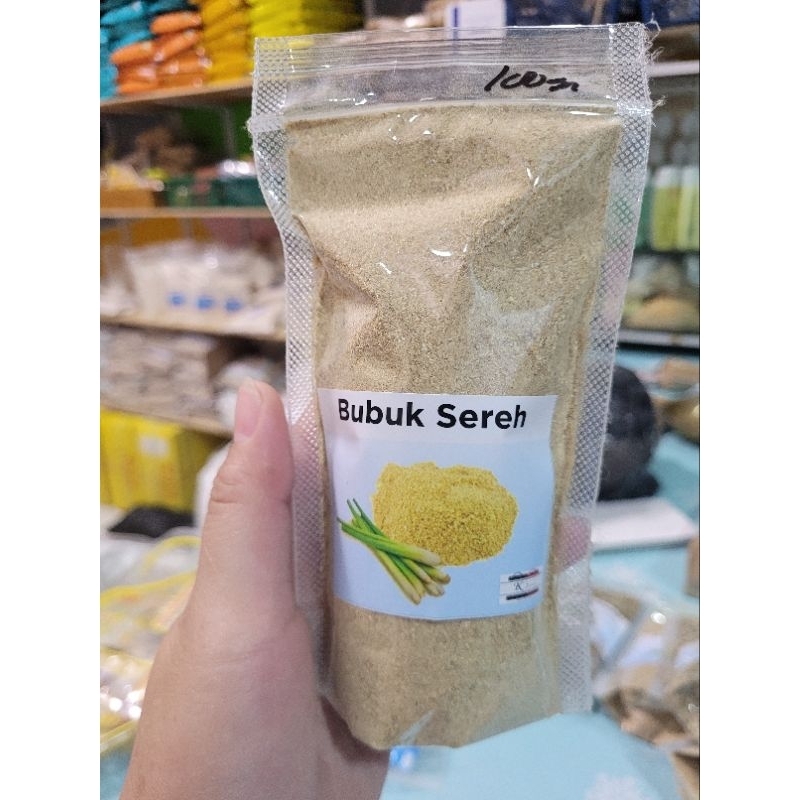 Bubuk Sereh Best Seller