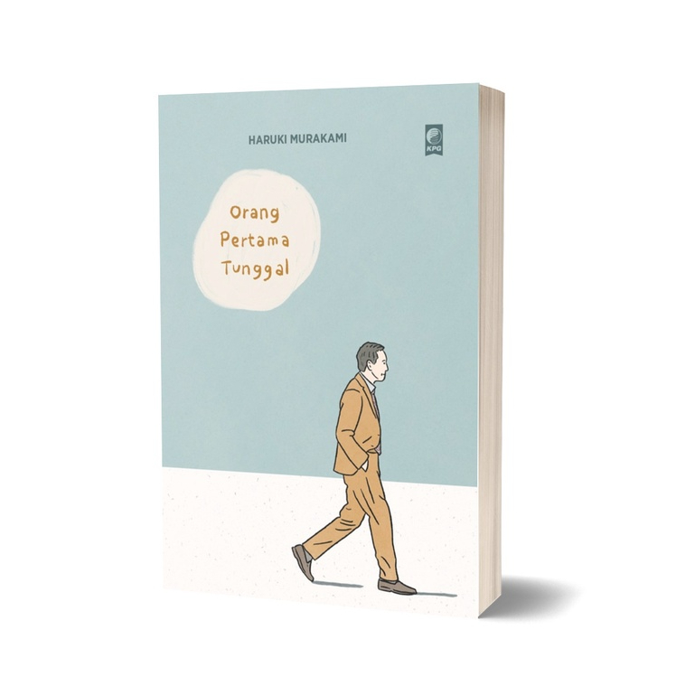 Orang Pertama Tunggal - Haruki Murakami