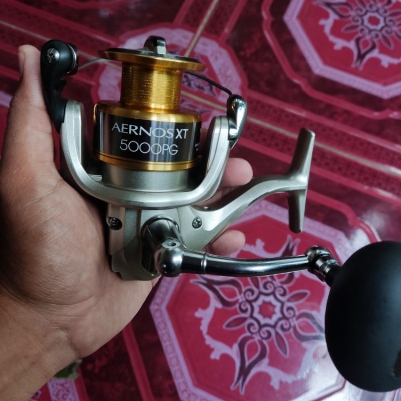 Shimano Aernos XT 5000 PG
