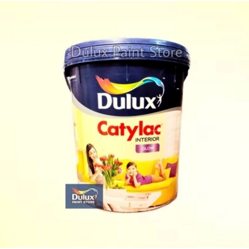 Cat Tembok Dulux Catylac interior  glow @ 22kg
