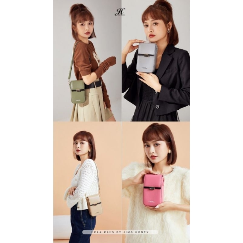 tas hp,dompet hp,tas kecil jims honey,lula mini bag