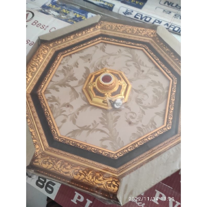 ornamen lampu plafon pvc , Ornamen lampu. Fitting lampu ornamen. ornamen plafon .ornamen lampu pvc .