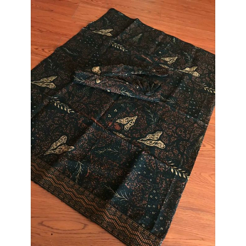 set udeng dan saput batik