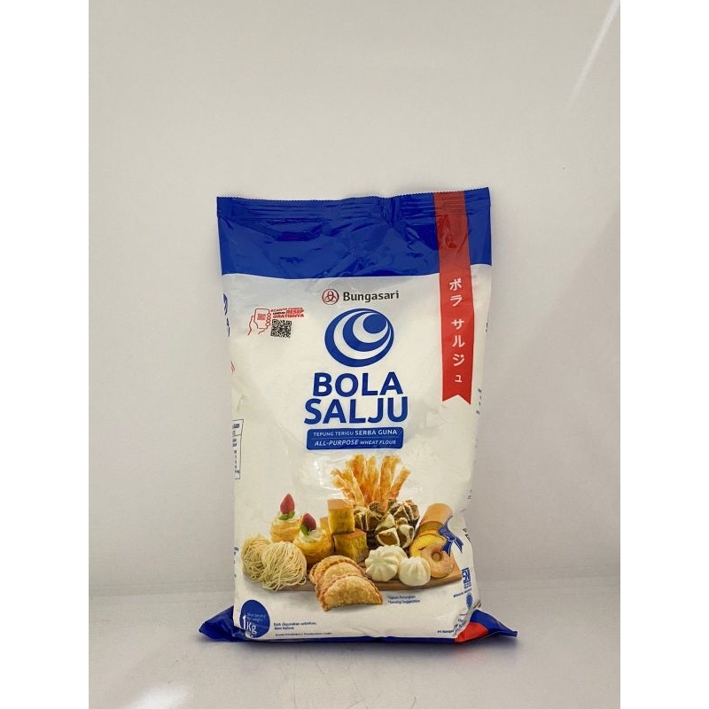 

Bola Salju 1KG