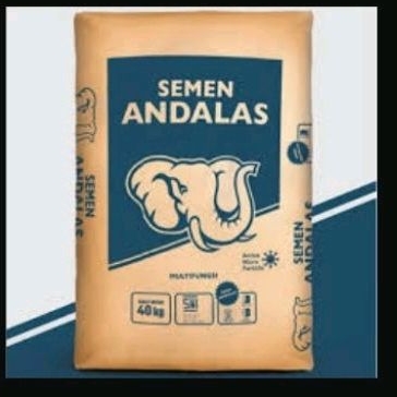 Semen Andalas 40kg