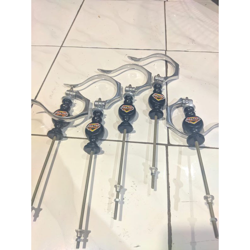 Gantungan Sangkar Set Pion Gantungan Sangkar BNR Kotak Premium Pratiwi Gantungan BNR