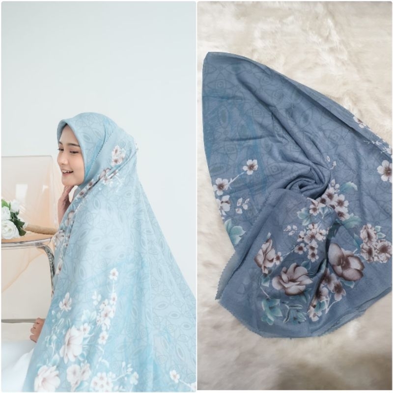 (PART 7) SEGIEMPAT DEENAY KW VOAL PREMIUM LASER CUT/by kayla scarf