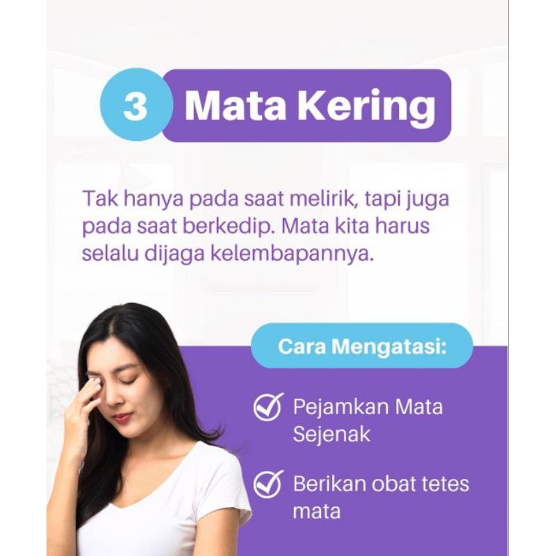 Navitae KALBE Tetes Mata kering mata lelah softlens panas pedih