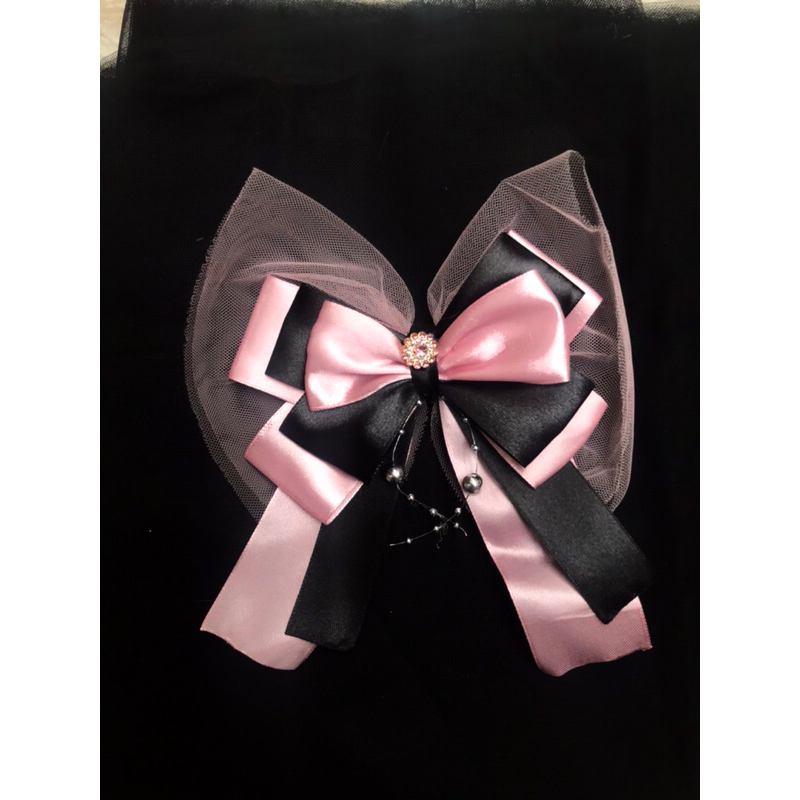 Pita Lightstick Black Pink