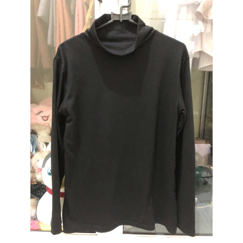 Preloved Baju Daleman Hitam