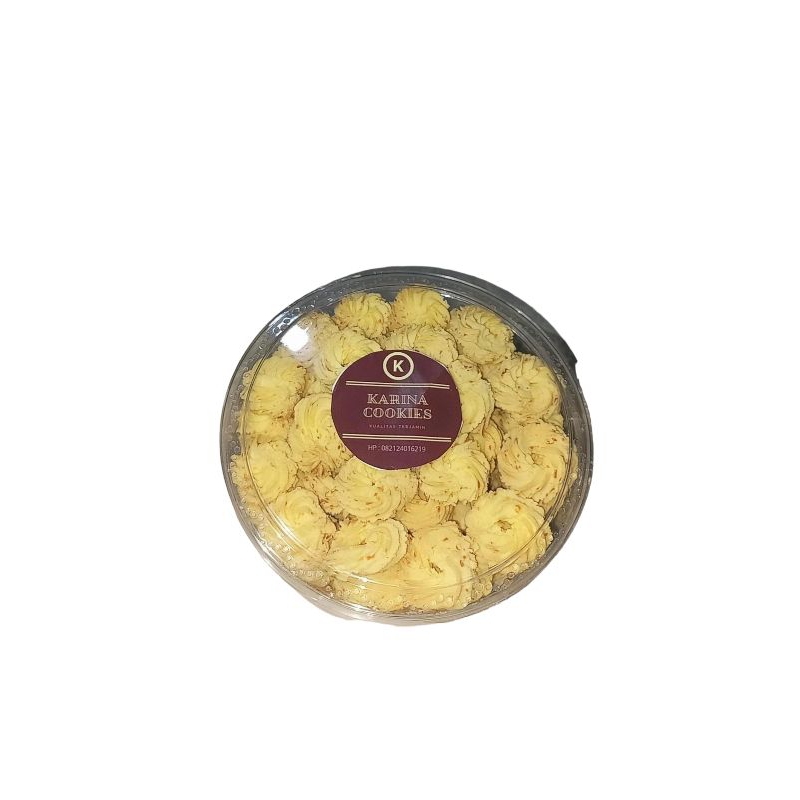 

Kue Kering Lebaran Berat 500gram (Bisa Pesan Sebagai Parcel Lebaran)
