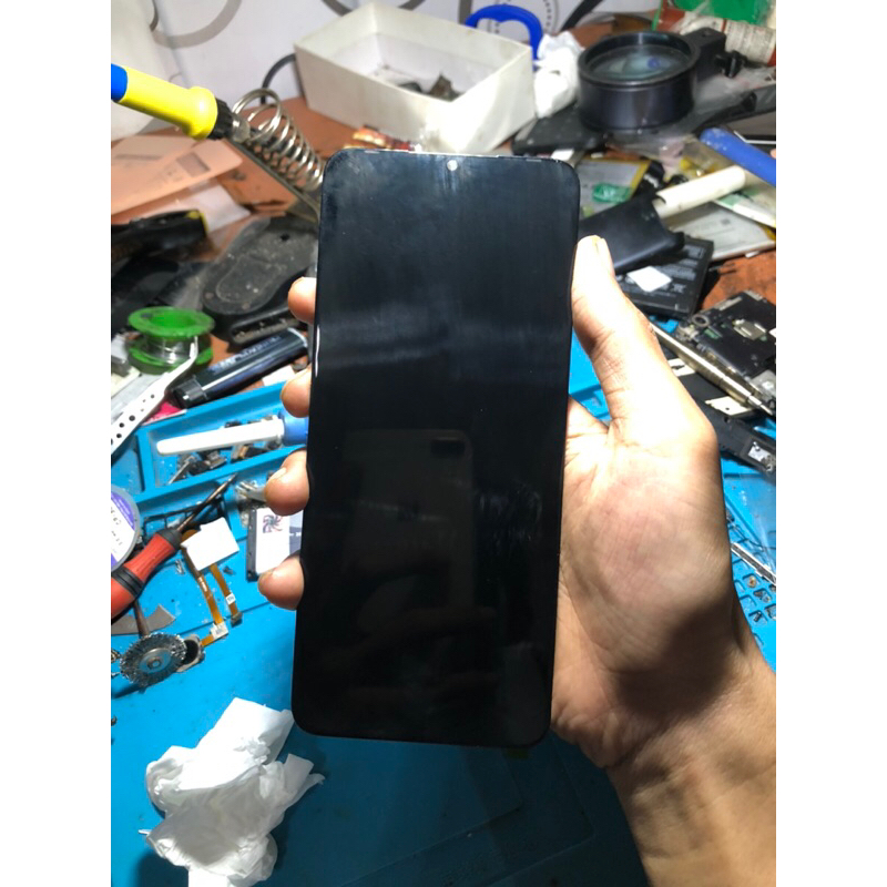 LCD COPOTAN ORIGINAL 100% INFINIX HOT 10 PLAY X688B