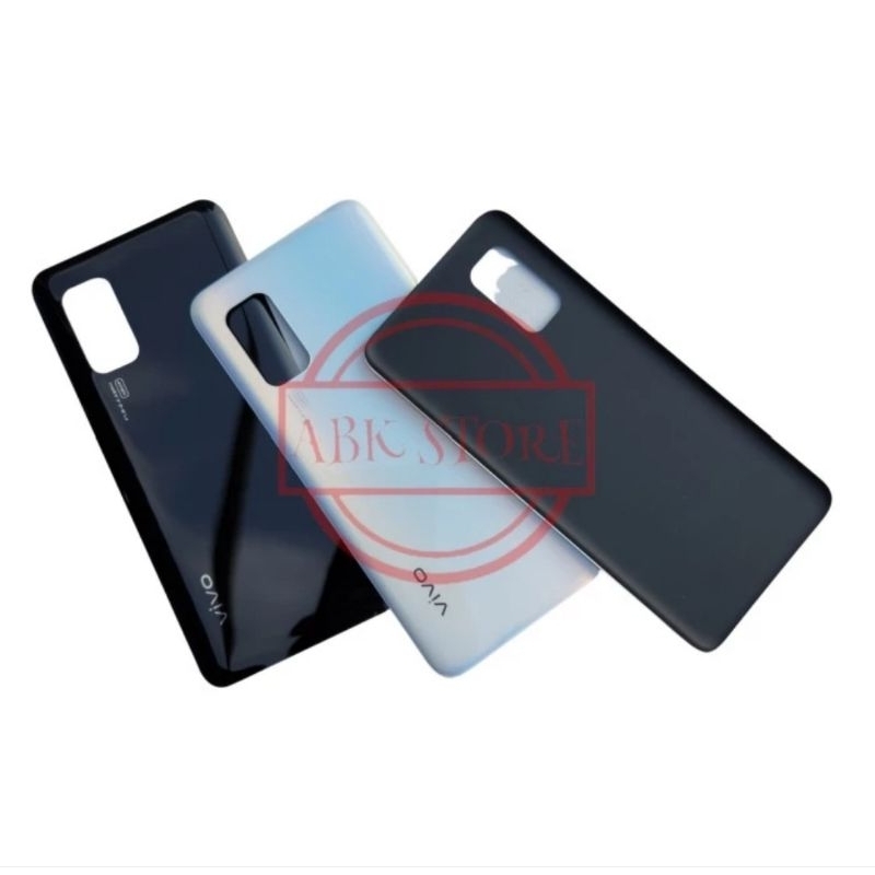 BACKDOOR BACK COVER VIVO V19 ( VERSI INDONESIA ) HOUSING TUTUP BELAKANG ORIGINAL