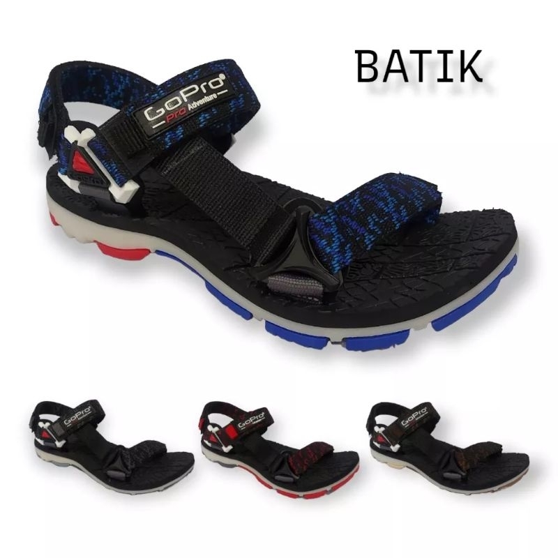 COD SANDAL GUNUNG ORIGINAL/ SANDAL GUNUNG PRIA AWET DAN BERKUALITAS