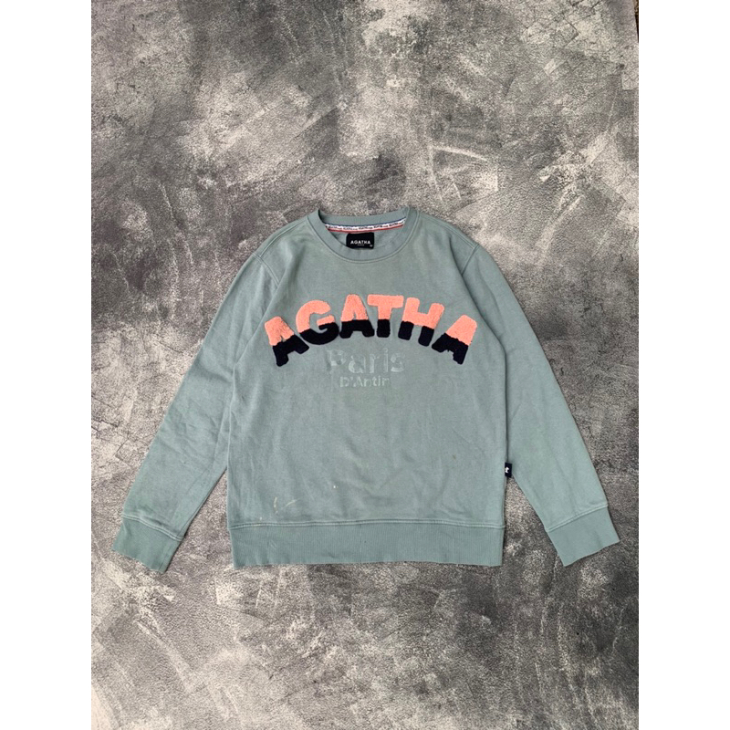 Crewnek Agatha Paris second original