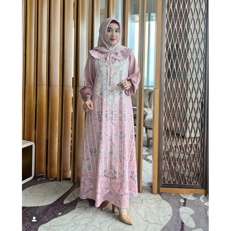 GIOK DRESS ARABELLE PREMIUM ORIGINAL