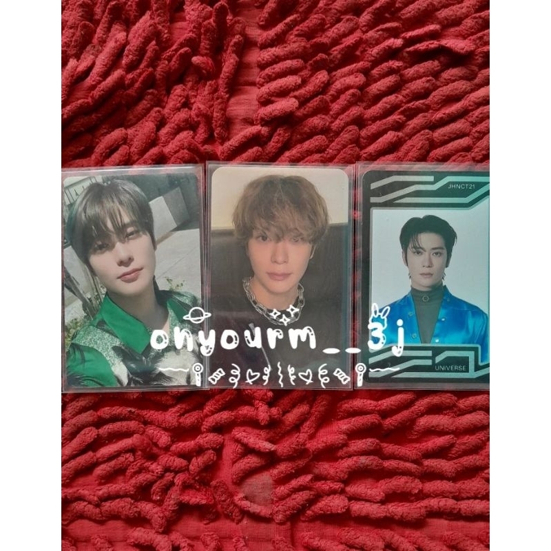 Pc official jaehyun dicon 101 baju ijo pantai universe season greeting 21