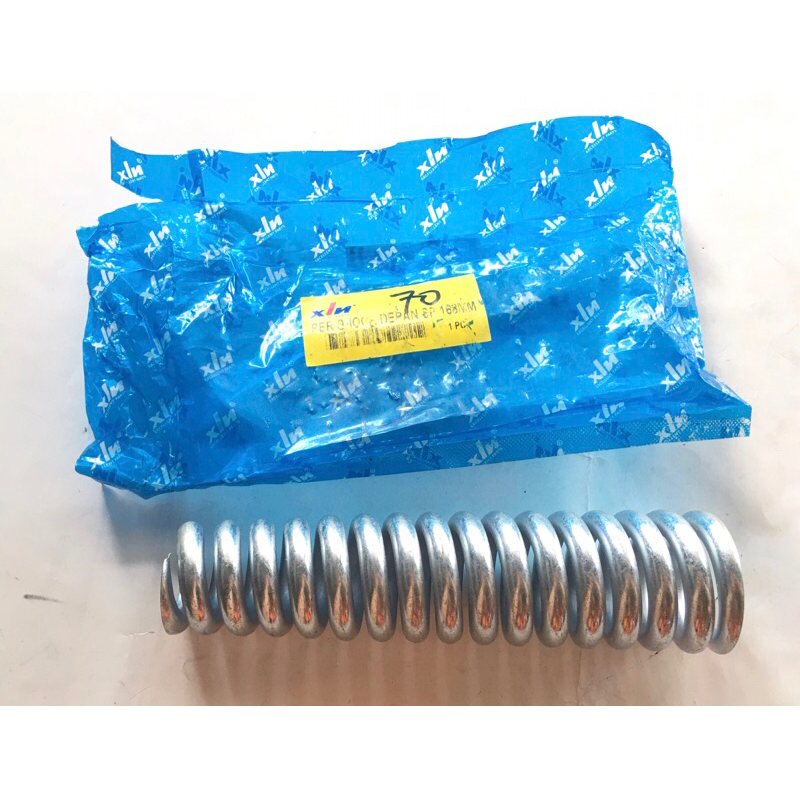 Per Shock Depan Vespa Super Sprint